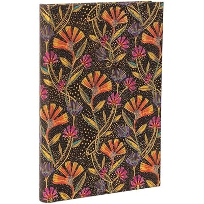Répertoire Paperblanks Fleurs Sauvages Midi 144p. Publicité Répertoire Paperblanks Fleurs Sauvages Midi 144p. Publicité