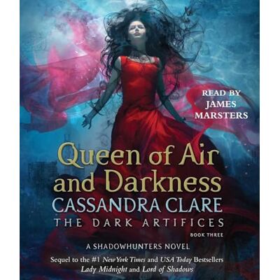 Clare, Cassandra Queen of Air and Darkness (Volume 3) - Publicité Clare, Cassandra Queen of Air and Darkness (Volume 3) - Publicité