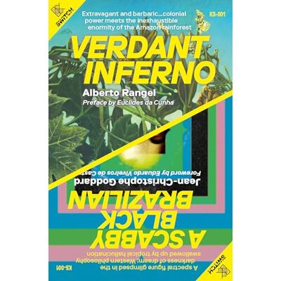 Rangel, Alberto Verdant Inferno/A Scabby Black Brazilian - Publicité Rangel, Alberto Verdant Inferno/A Scabby Black Brazilian - Publicité