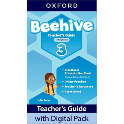 Beehive: Level 3: Teacher's Guide with Digital Pack: Print Teacher's Guide and 4 years' access to Classroom Presentation Tools, Online Practice and Teacher Resources - Publicité Beehive: Level 3: Teacher's Guide with Digital Pack: Print Teacher's Guide and 4 years' access to Classroom Presentation Tools, Online Practice and Teacher Resources - Publicité