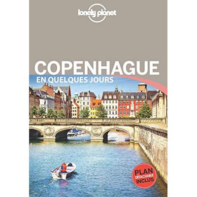 Boner, Christian Copenhague En quelques jours -2ed - Publicité Boner, Christian Copenhague En quelques jours -2ed - Publicité