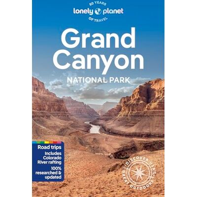 Lonely planet eng Grand Canyon National Park 7ed -anglais- - Publicité Lonely planet eng Grand Canyon National Park 7ed -anglais- - Publicité