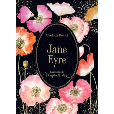 Brontë, Charlotte Jane Eyre: Illustrations by Marjolein Bastin - Publicité Brontë, Charlotte Jane Eyre: Illustrations by Marjolein Bastin - Publicité