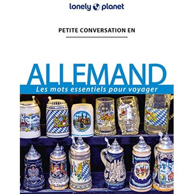 Lonely Planet Petite Conversation en Allemand 13ed - Publicité Lonely Planet Petite Conversation en Allemand 13ed - Publicité