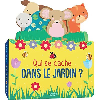 McDonough, Amanda Qui se cache dans le jardin ? Ned - Publicité McDonough, Amanda Qui se cache dans le jardin ? Ned - Publicité