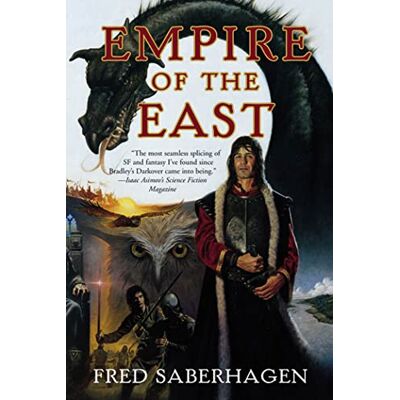 Saberhagen, Fred Empire of the East - Publicité Saberhagen, Fred Empire of the East - Publicité