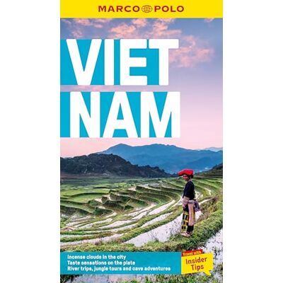 Vietnam Marco Polo Pocket Guide - Publicité Vietnam Marco Polo Pocket Guide - Publicité