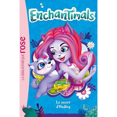 MATTEL Enchantimals 25 Le secret d'Hadley - Publicité MATTEL Enchantimals 25 Le secret d'Hadley - Publicité