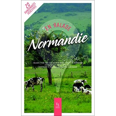 Collectif NORMANDIE EN BALADE - Publicité Collectif NORMANDIE EN BALADE - Publicité