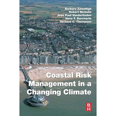 Coastal Risk Management in a Changing Climate - Publicité Coastal Risk Management in a Changing Climate - Publicité