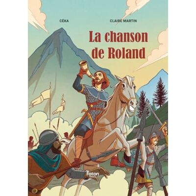 La Chanson de Roland - Publicité La Chanson de Roland - Publicité