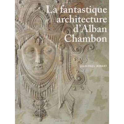 Midant, Jean-Paul FANTASTIQUE ARCHITECTURE D ALBAN CHAMBON (LA) - Publicité Midant, Jean-Paul FANTASTIQUE ARCHITECTURE D ALBAN CHAMBON (LA) - Publicité