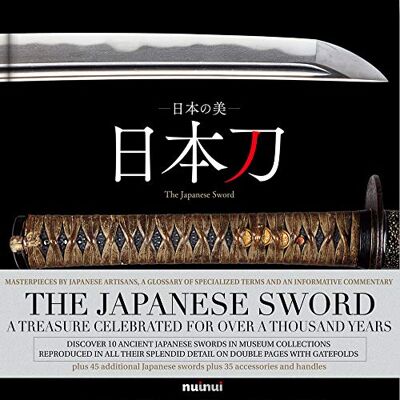 Collectif Le sabre japonais - Publicité Collectif Le sabre japonais - Publicité