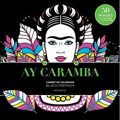 Collectif Black Premium : Ay Caramba - Publicité Collectif Black Premium : Ay Caramba - Publicité