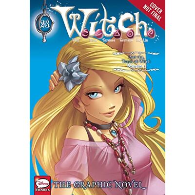 Disney W.I.T.C.H. 23: Teach 2b Witch - Publicité Disney W.I.T.C.H. 23: Teach 2b Witch - Publicité