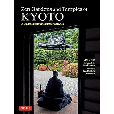 XXX Zen Gardens and Temples of Kyoto /anglais - Publicité XXX Zen Gardens and Temples of Kyoto /anglais - Publicité