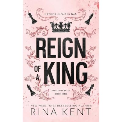 Kent, Rina Reign of a King: Special Edition Print - Publicité Kent, Rina Reign of a King: Special Edition Print - Publicité