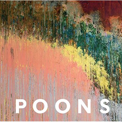 Anfam, David/ebony da Larry Poons /anglais - Publicité Anfam, David/ebony da Larry Poons /anglais - Publicité