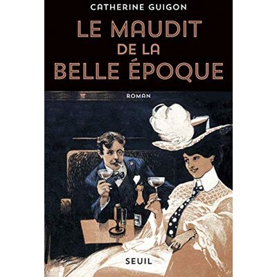 Guigon, Catherine Le Maudit de la Belle Époque - Publicité Guigon, Catherine Le Maudit de la Belle Époque - Publicité