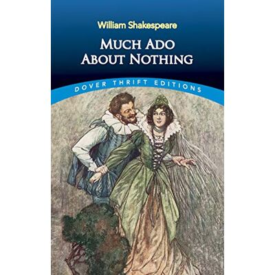 Shakespeare, William Much Ado about Nothing - Publicité Shakespeare, William Much Ado about Nothing - Publicité