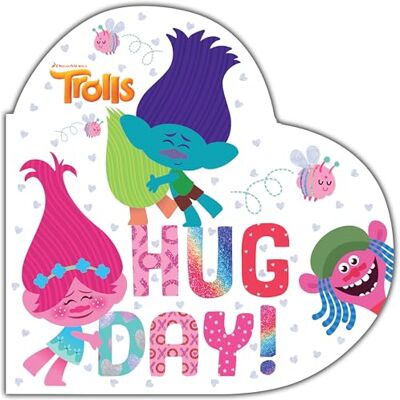 Man-Kong, Mary Hug Day! (DreamWorks Trolls) - Publicité Man-Kong, Mary Hug Day! (DreamWorks Trolls) - Publicité
