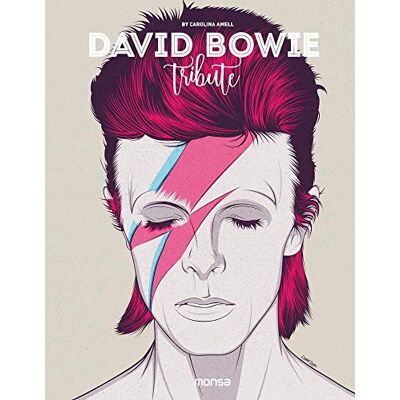 David Bowie: Tribute - Publicité David Bowie: Tribute - Publicité