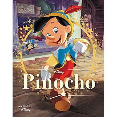 Pinocho (Mis Clásicos Disney) - Publicité Pinocho (Mis Clásicos Disney) - Publicité