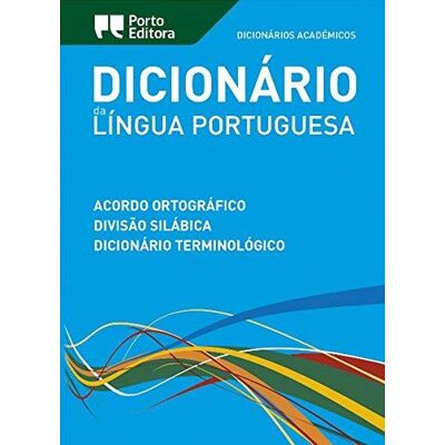 Dicionário Académico Da Língua Portuguesa - Publicité Dicionário Académico Da Língua Portuguesa - Publicité