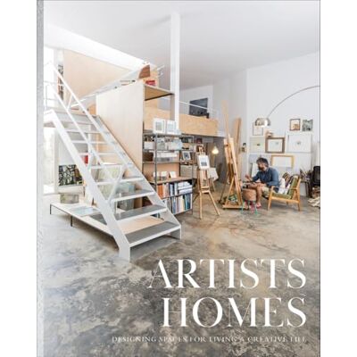 XXX Artists Homes /anglais - Publicité XXX Artists Homes /anglais - Publicité