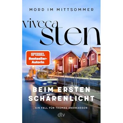 Sten, Viveca Beim ersten Schärenlicht: Ein Fall für Thomas Andreasson Die spannende Scandi-Crime-Serie der Bestseller-Autorin Schweden-Krimis für den Urlaub - Publicité Sten, Viveca Beim ersten Schärenlicht: Ein Fall für Thomas Andreasson Die spannende Scandi-Crime-Serie der Bestseller-Autorin Schweden-Krimis für den Urlaub - Publicité