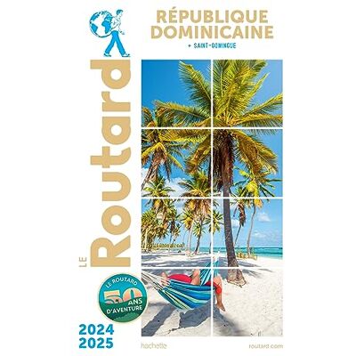 Collectif Guide du Routard République dominicaine 2024/25 - Publicité Collectif Guide du Routard République dominicaine 2024/25 - Publicité