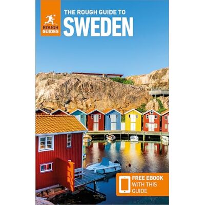 Guides, Rough The Rough Guide to Sweden: Travel Guide With Free Ebook - Publicité Guides, Rough The Rough Guide to Sweden: Travel Guide With Free Ebook - Publicité