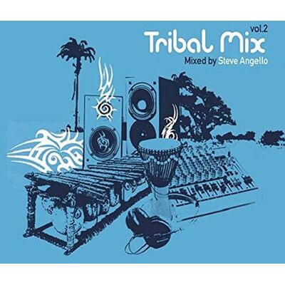 Various Tribal Mix 2 - Publicité Various Tribal Mix 2 - Publicité