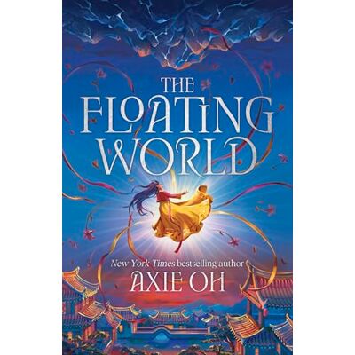 Oh, Axie The Floating World: The epic fantasy romance about destiny, and the power of light in a world of darkness - Publicité Oh, Axie The Floating World: The epic fantasy romance about destiny, and the power of light in a world of darkness - Publicité