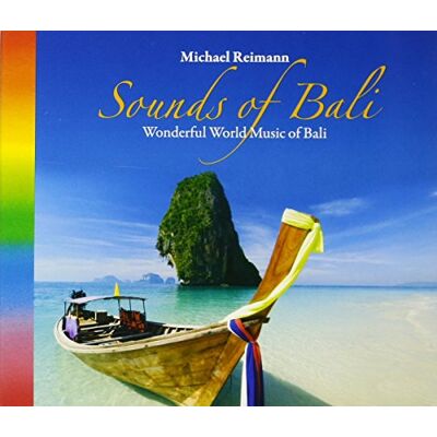 Various Sounds of Bali - Publicité Various Sounds of Bali - Publicité