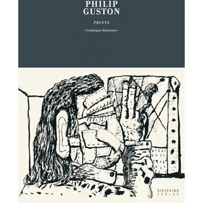 Guston, Philip Philip Guston Prints /anglais - Publicité Guston, Philip Philip Guston Prints /anglais - Publicité