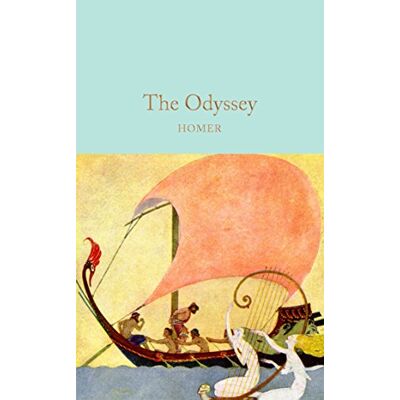 Homer The Odyssey - Publicité Homer The Odyssey - Publicité