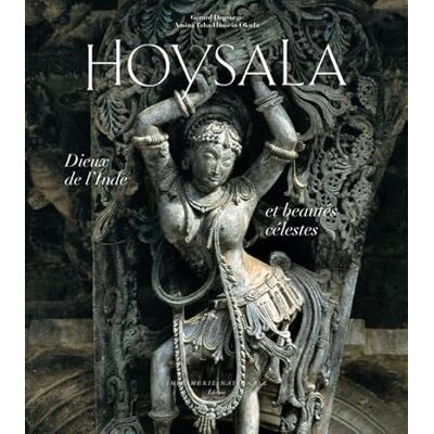 Okada, Amina Hoysala: Dieux de l'Inde et beautés célestes - Publicité Okada, Amina Hoysala: Dieux de l'Inde et beautés célestes - Publicité