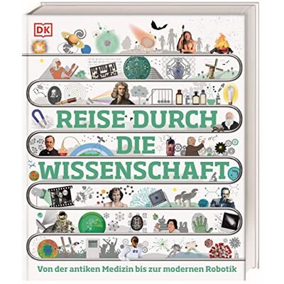 Ball, Leo Reise durch die Wissenschaft: Von der antiken Medizin bis zur modernen Robotik. Das große Buch über die Geschichte der Wissenschaft. Für Kinder ab 10 Jahren - Publicité Ball, Leo Reise durch die Wissenschaft: Von der antiken Medizin bis zur modernen Robotik. Das große Buch über die Geschichte der Wissenschaft. Für Kinder ab 10 Jahren - Publicité