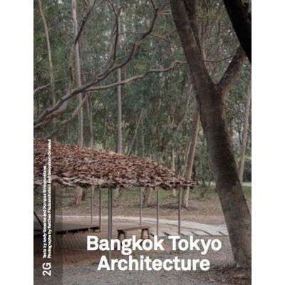 Collectif 2G N° 96 Bangkok Tokyo Architecture - Publicité Collectif 2G N° 96 Bangkok Tokyo Architecture - Publicité