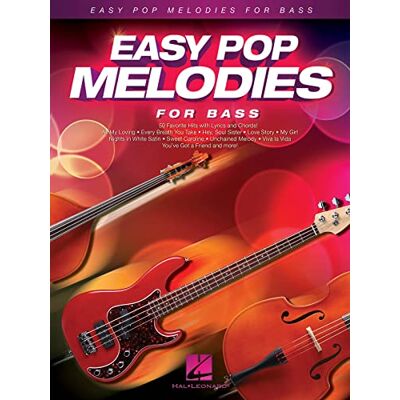 Various Easy Pop Melodies. Solo pour Contrebasse. Publicité Various Easy Pop Melodies. Solo pour Contrebasse. Publicité