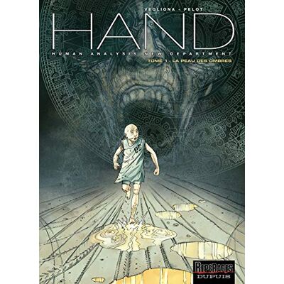 Pelot, Pierre H.A.N.D, tome 1 - Publicité Pelot, Pierre H.A.N.D, tome 1 - Publicité