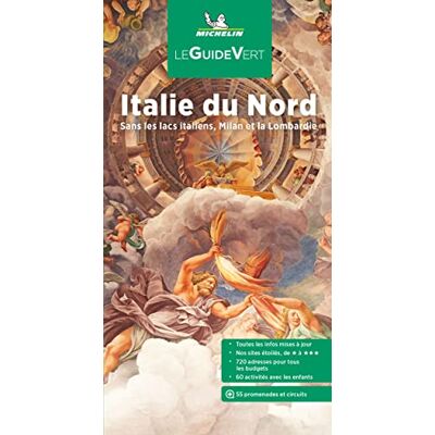 Guide Vert Italie du Nord : sans les lacs italiens, Milan et la Lombardie: Sans les lacs italiens, Milan et la Lombardie - Publicité Guide Vert Italie du Nord : sans les lacs italiens, Milan et la Lombardie: Sans les lacs italiens, Milan et la Lombardie - Publicité