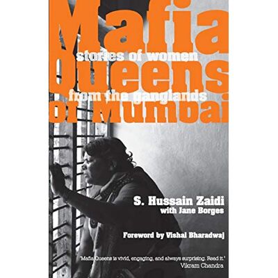 Zaidi, Hussain S. Mafia Queens of Mumbai - Publicité Zaidi, Hussain S. Mafia Queens of Mumbai - Publicité