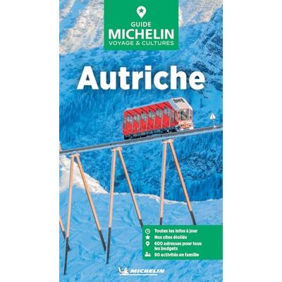 Guide Vert Autriche - Publicité Guide Vert Autriche - Publicité