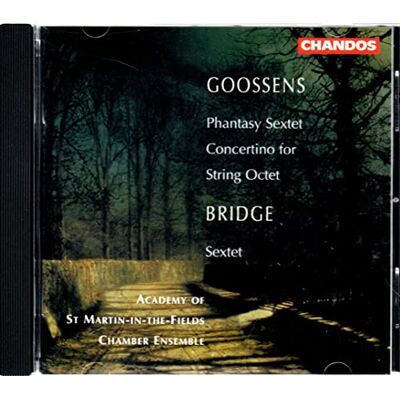 Goossens Sextet Phantasy/Sextet String - Publicité Goossens Sextet Phantasy/Sextet String - Publicité