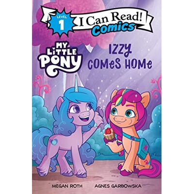 Hasbro My Little Pony: Izzy Comes Home - Publicité Hasbro My Little Pony: Izzy Comes Home - Publicité
