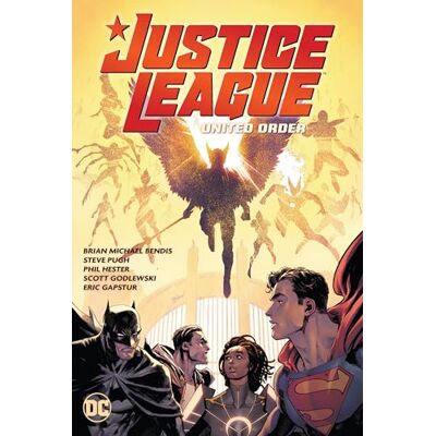 Various Justice League Vol. 2 - Publicité Various Justice League Vol. 2 - Publicité