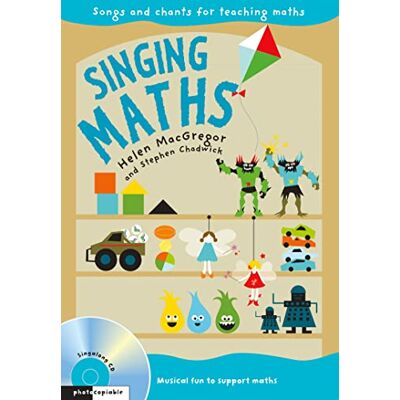 MacGregor, Helen Singing Maths - Publicité MacGregor, Helen Singing Maths - Publicité