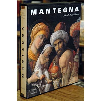 Nicolo Salmazo, Alberta de Mantegna - Publicité Nicolo Salmazo, Alberta de Mantegna - Publicité